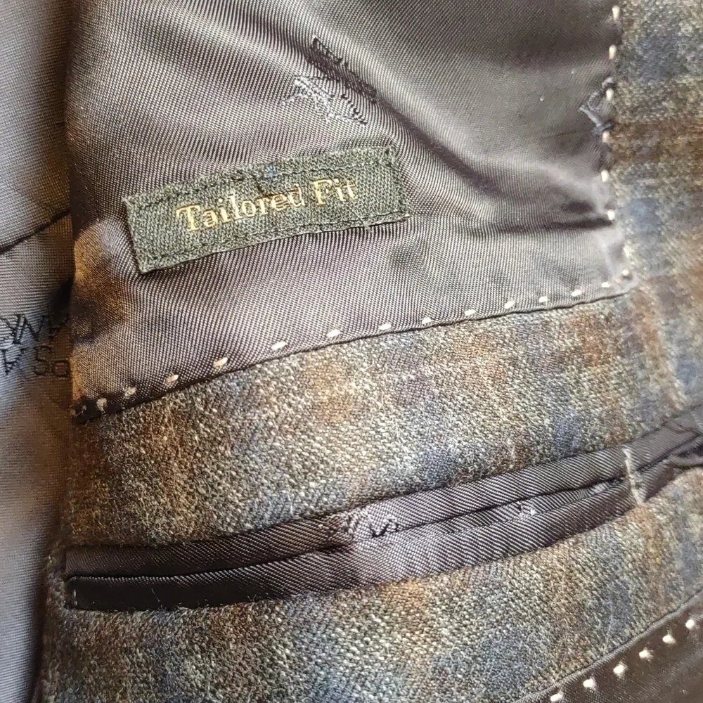Jos A Bank Cashmere and Wool 